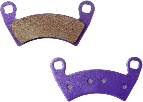 Miniatura 9 de SCITOO FA452 Pastillas de freno para Polaris Brutus 2013-2014 pastillas de freno delanteras de fibra de carbono