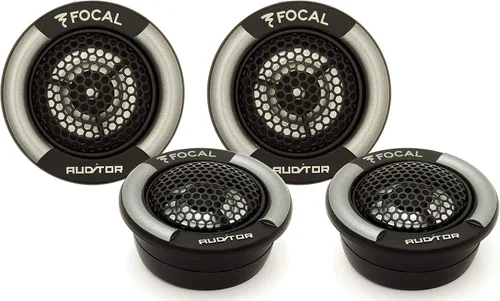 Miniatura 3 de Focal Conjunto de (2) Auditor R-165S2 6.5" 120W RMS Sistemas de altavoces componentes de 2 vías