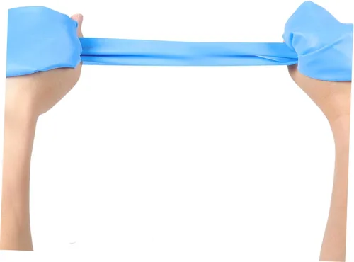Miniatura 9 de COLLBATH 3 bandas de ejercicio de resistencia para entrenamientos de cuerpo completo, bandas elásticas para yoga y entrenamiento de fitness