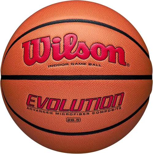 Miniatura 10 de Wilson Balones de baloncesto Evolution Marrón - Pelota de juego