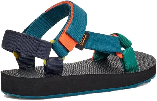 Miniatura 6 de TEVA Sandalias deportivas de secado rápido originales universales y cómodas para niños