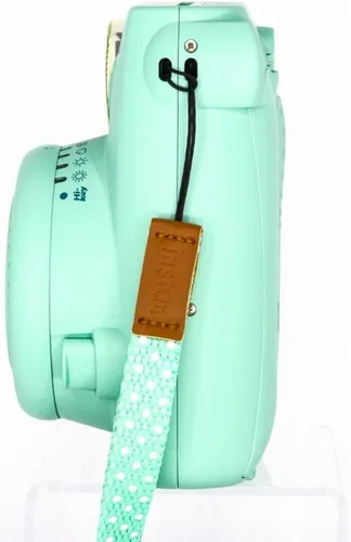 Miniatura 5 de Fujifilm Cámara instantánea Instax Mini 9 - Verde menta (renovada)