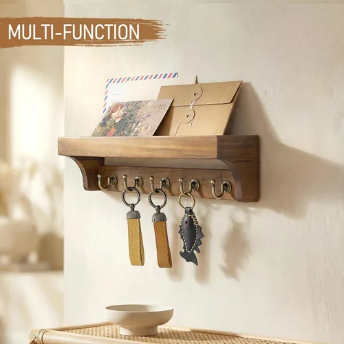 Miniatura 3 de Rebee Vision Soporte para llaves de 14 pulgadas - Acacia