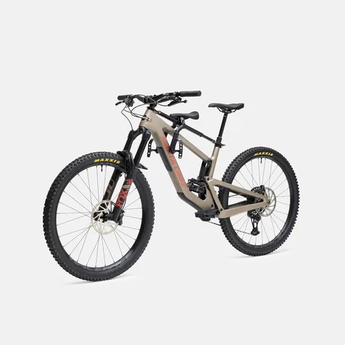 Miniatura 9 de Kids Ride Shotgun - Asientos de bicicleta para niños - Montaje frontal, para niños de 2 a 5 años, se adapta a la mayoría de bicicletas de montaña