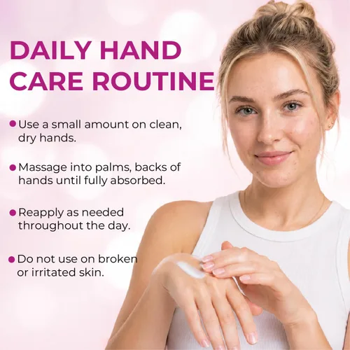 Miniatura 5 de Retinol Crema de Manos Anti-Envejecimiento – La Marca Original de Retinol para Manos Más Jóvenes –Crema de Manos Rica y Aterciopelada que