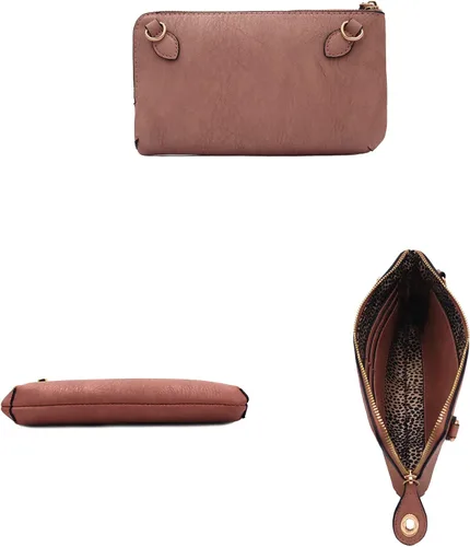 Miniatura 4 de LOVESOME Bolso bandolera pequeño para mujer