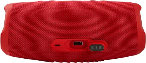 Miniatura 4 de JBL CHARGE 5 - Altavoz Bluetooth portátil con IP67 impermeable y carga USB, color rojo