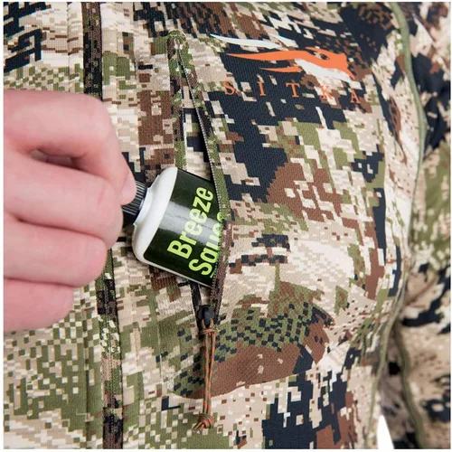 Miniatura 4 de SITKA Gear Sudadera con capucha pesada de caza para hombre