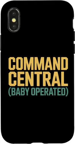 Miniatura 5 de Command Central (Baby Operated) Case for iPhone 16