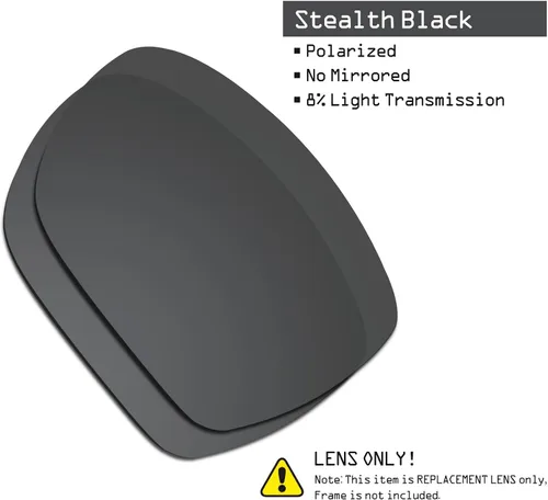 Miniatura 2 de SmartVLT Lentes de repuesto para gafas de sol Oakley Dispatch 1 OO9090 - Más opciones
