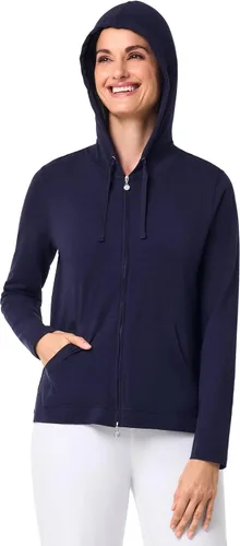Miniatura 28 de Sudadera con capucha para la costa, de Coolibar, para mujer, UPF 50+, protege del sol