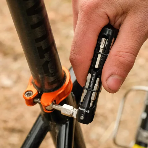 Miniatura 8 de Wolf Tooth EnCase System - Llave hexagonal multiherramienta herramientas multifuncionales para bicicleta