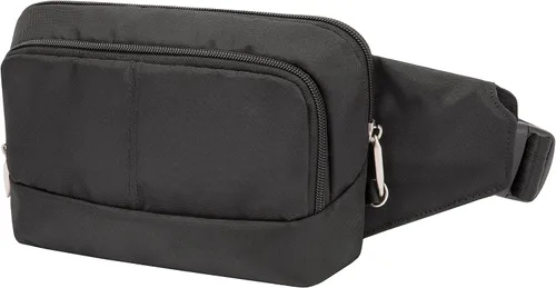 Miniatura 3 de Travelon Cintura antirrobo, Negro, talla única
