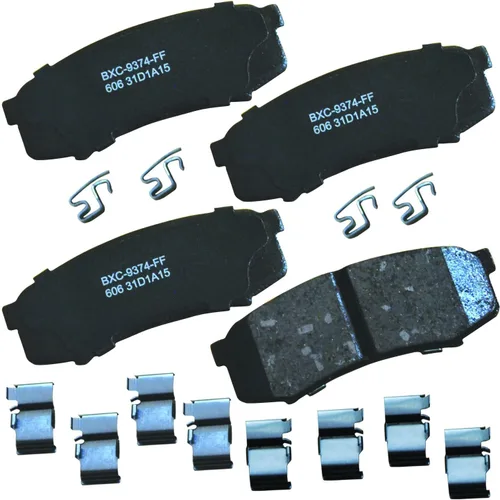 Miniatura 154 de Pastillas de freno Bendix Premium SBC21 para Alfa Romeo Alfetta, Berlina, Duetto 1600, GTA, GTC, GTV, GTZ, Giulia, Montreal, Spider, TZ, BMW 2000