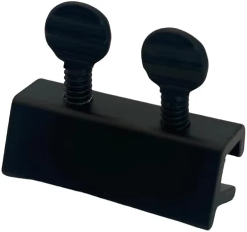 Miniatura 2 de NU-SET Cerradura Cerradura de ventana deslizante Cerradura de ventana con tornillo de pulgar para seguridad de ventanas Mejoras para el hogar