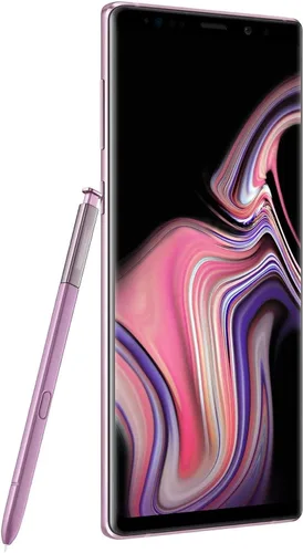 Miniatura 7 de Galaxy Note 9 - Lápiz capacitivo de repuesto sin Bluetooth Stylus Touch S Pen para Samsung Galaxy Note 9 N960 todas las versiones (morado lavanda)
