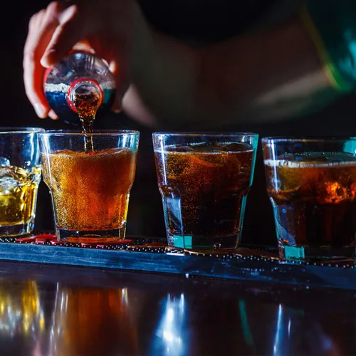 Miniatura 7 de QAPPDA Vasos de whisky de 8 onzas, vasos de vidrio transparentes, vasos de cóctel para whisky para restaurantes, bares, fiestas, vasos de vidrio