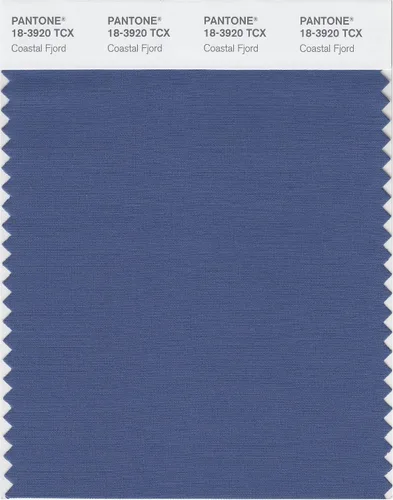Miniatura 8 de PANTONE Smart 18-3945X - Tarjeta de muestra de color, color azul amparo
