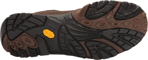 Miniatura 4 de Merrell Botas de senderismo impermeables Moab Adventure Mid para hombre Marrón 1 UK