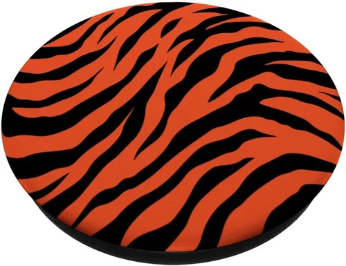 Miniatura 2 de PopSockets - PopSockets intercambiables con diseño de tigre de Bengala