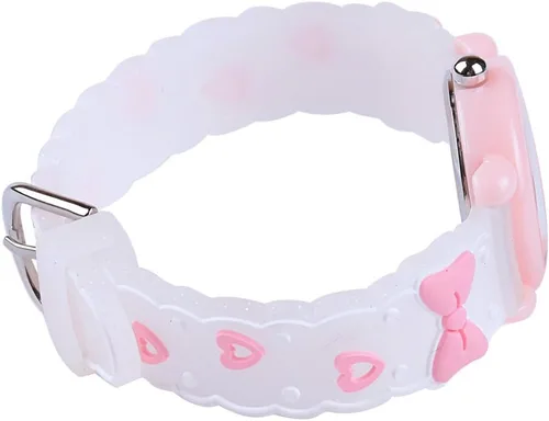 Miniatura 5 de Venhoo Kids Watches 3D Cute Cartoon Waterproof Silicone Children Toddler Wrist Watches Time Teacher Gifts for 3-10 Ages Girls Boys Little Child