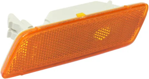 Miniatura 3 de KarParts360 Para Volkswagen Jetta 2005 06 07 08 09 2010 Conjunto de luz de marcador lateral lado del conductor y del pasajero Par Delantero