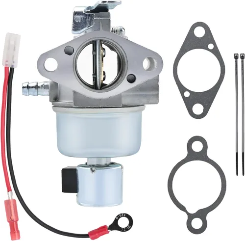 NIMTEK Carburador LT160 de repuesto para tractor John D L110 LT155 LT160 para cortacésped Kohler CV460 CV490 SV470 SV590 SV600 19-22HP Command Pro