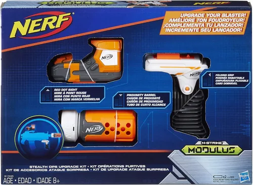 Miniatura 2 de Set de actualización del módulo de Nerf Stealth OPS