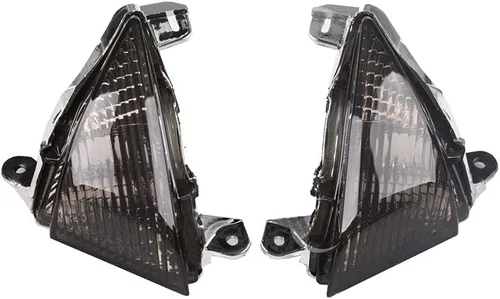 TCT-MOTORPARTS Indicadores de giro aptos para KAWASAKI NINJA 650R /ER-6F/ER-6N 2006-2008 ZX-14/ZX-14R 2006-2019 1000 2007-2013