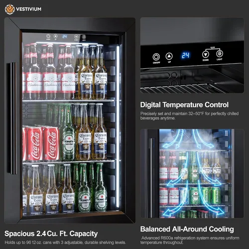 Miniatura 4 de Isla de cocina modular para exteriores, 4 parrillas de gas natural y quemador lateral, estación de barbacoa de 75300 BTU con refrigerador
