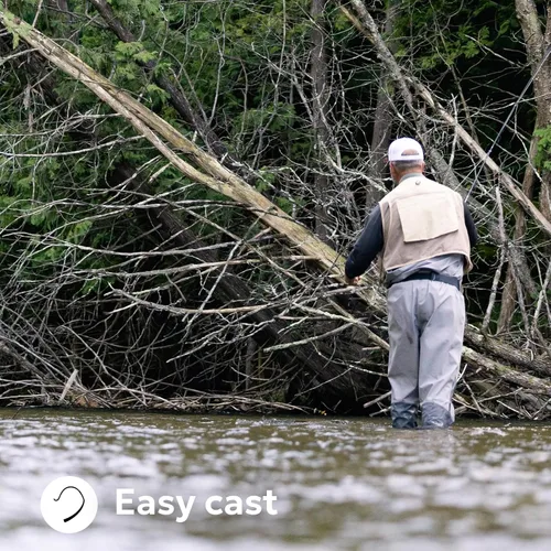 Miniatura 4 de SF Línea de pesca con mosca de hundimiento completo Peso adelante línea de mosca cónica para agua dulce WF4 5 6 7 8 9S 90FT IPS3/IPS5