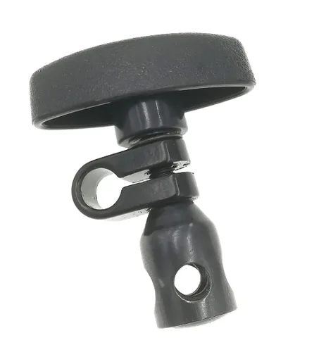 Miniatura 5 de Suxing Mandril de abrazadera giratoria de manga para soportes magnéticos, indicador de dial de barra (D6/D8-D8)