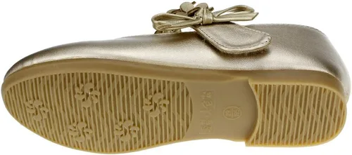 Miniatura 6 de Maxu Kids PU Flower Slip on Flats Fashion Oxford