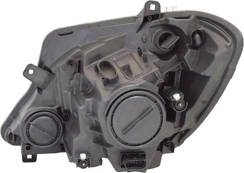 Miniatura 2 de TYC Conjunto de faro delantero derecho compatible con Mercedes Benz Sprinter Van 2014-2018
