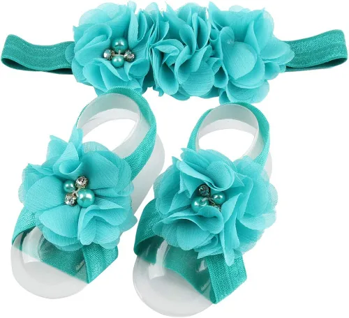 Miniatura 5 de Toptim Sandalias descalzas para bebés y niñas