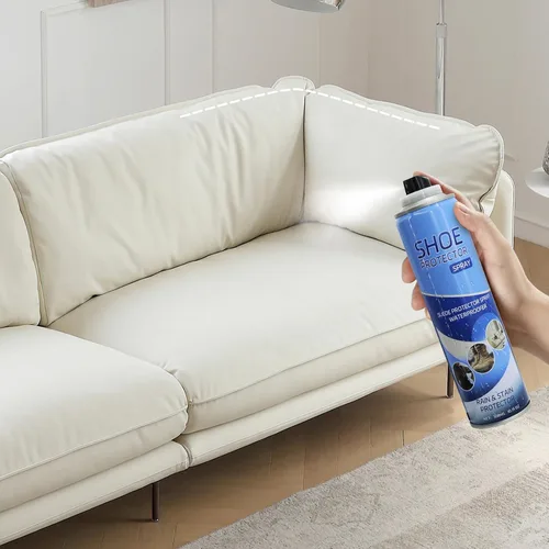 Miniatura 5 de Protector de gamuza en aerosol, protector de agua de tela, protección impermeable contra la lluvia y las manchas para botas, zapatos, sofás