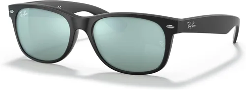 Miniatura 7 de Ray-Ban RB2132 New Wayfarer Gafas de sol cuadradas espejadas