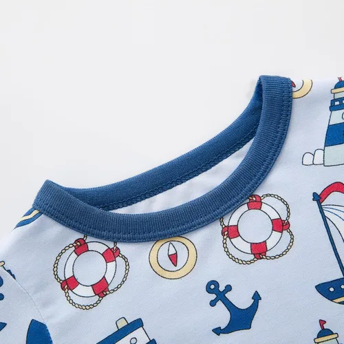 Miniatura 75 de pureborn Mameluco de algodón súper suave para bebés niños y niñas de 0 a 24 meses