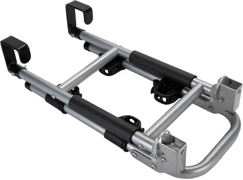 Miniatura 3 de Camco 51492 RV. Soporte para bicicleta para montar en la pared.