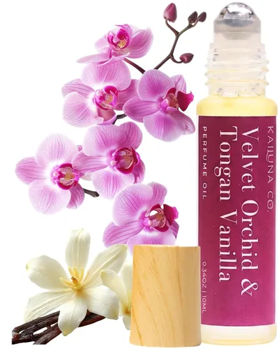 Miniatura 15 de Kailuna Co. Santal - Perfume unisex roll-on con aceite de jojoba orgánico puro, sin alcohol, Eau de Toilette, fabricado en California 33