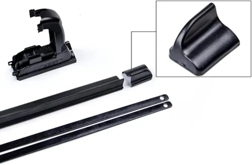 Miniatura 5 de Limpiaparabrisas delantero para Chevrolet Epica 2006-2011 Limpiaparabrisas Limpio Ventana de Coche Cepillos de Lluvia 22 "+22" (Federación de Rusia)