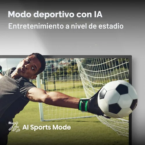 Miniatura 10 de Hisense - Smart Fire TV de 32 pulgadas Serie A4 FHD 1080p (32A4NF, Modelo 2025) - DTS Virtual: X, diseño de bisel delgado, Alexa integrado