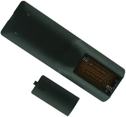 Miniatura 3 de Generic Mando a distancia de repuesto compatible con RCA RPJ136 RPJ119 RPJ104 RPJ140 RPJ107 RPJ107-Mini proyector LED portátil negro