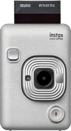 Miniatura 9 de Fujifilm Cámara instantánea híbrida Instax Mini Liplay (oro rosa)