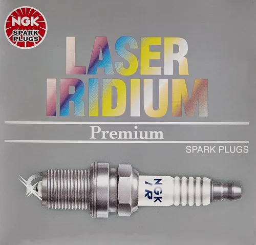 Miniatura 2 de NGK Bujía de chispa SILZKBR8D8S 97506, paquete de 6