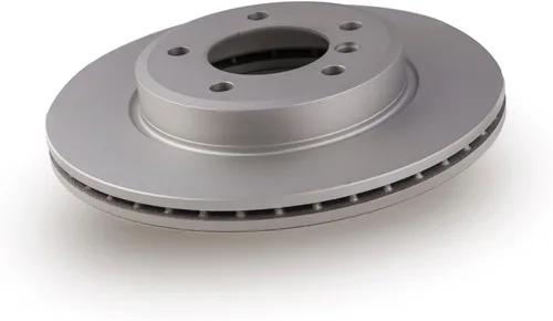 Miniatura 5 de Nuevo Juego Frenos VIC-1711 Disco de freno completo 2 piezas delantero izquierdo/derecho compatible con Renault Rapid / Minivan 1.0-Electric