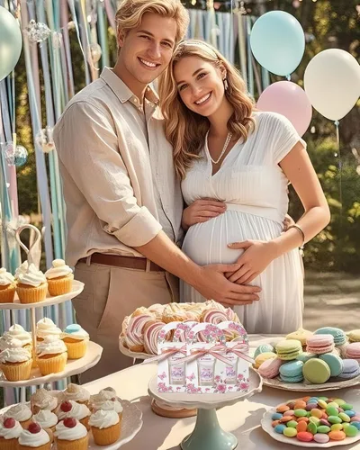 Miniatura 6 de Regalitos para Baby Shower para Invitados - 50 Juegos Temática de Mariposa Baby Shower una Pequeña Mariposa Está en Camino Vasos de Chupito y Cajas