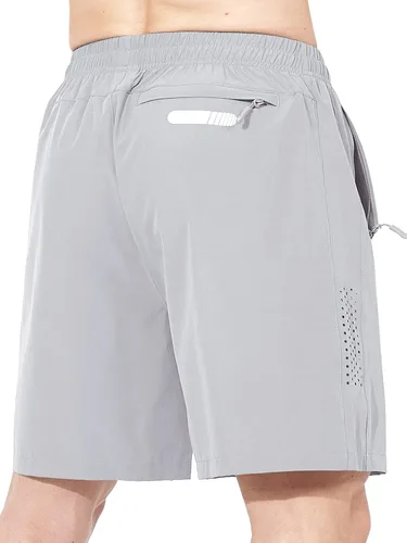 Miniatura 3 de NORTHYARD - Pantalones cortos deportivos para correr para hombres, ligeros, de secado rápido, 7, 5 o 9 pulgadas, para senderismo, deportes, gimnasio