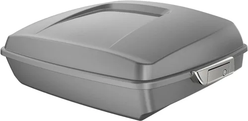 Miniatura 112 de Paquete turístico para Harley Touring Street Glide, Electra Glide, Road King, Road Glide Special 2014-2025 Alpine Green