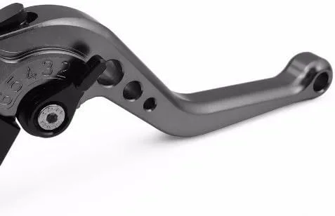 Miniatura 4 de Niree Palancas de embrague de freno corto para Kawasaki NINJA 650R/ER-6F/ER-6N 2006-2008 ZX-6 1990-1999 W800/SE 2012-2016 VERSYS (650cc) 2006-2008